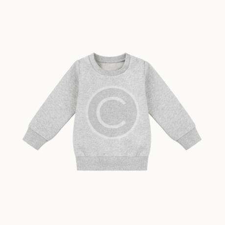 Cotton sweatshirt