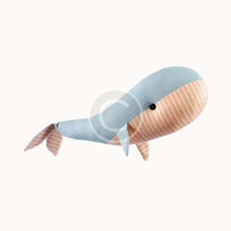 Toy whale